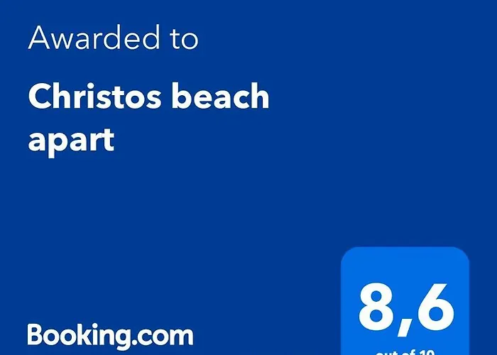 Christos Beach Apart